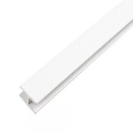 Соединитель для ДВП белый 2м