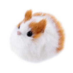 Ночник - светильник светодиодный ЭРА NLED-468-1W-Y хомяк желтый | Ночники