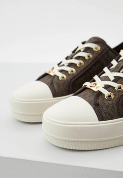 Кеды женские MICHAEL KORS EVY