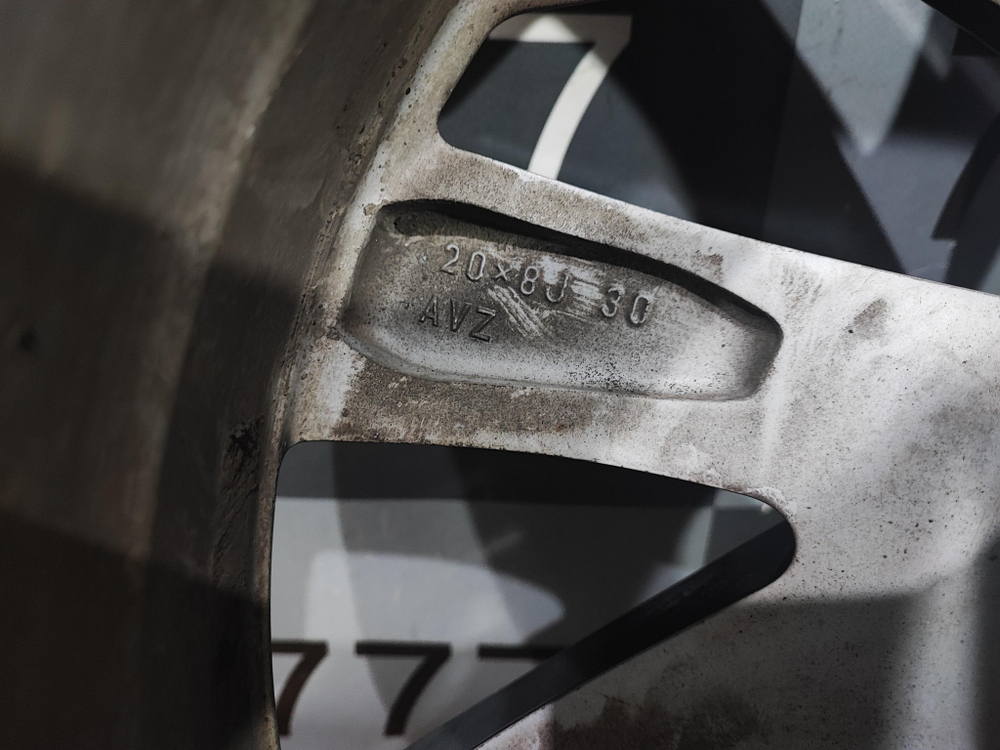 Диск литой R20 Lexus RX 4 15-22 Б/У Оригинал 4261148860