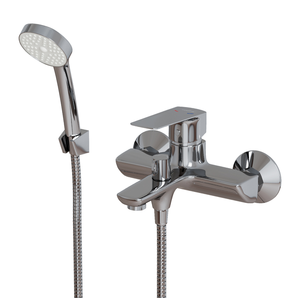 Смеситель для ванны 35k MIXLINE ML15-01