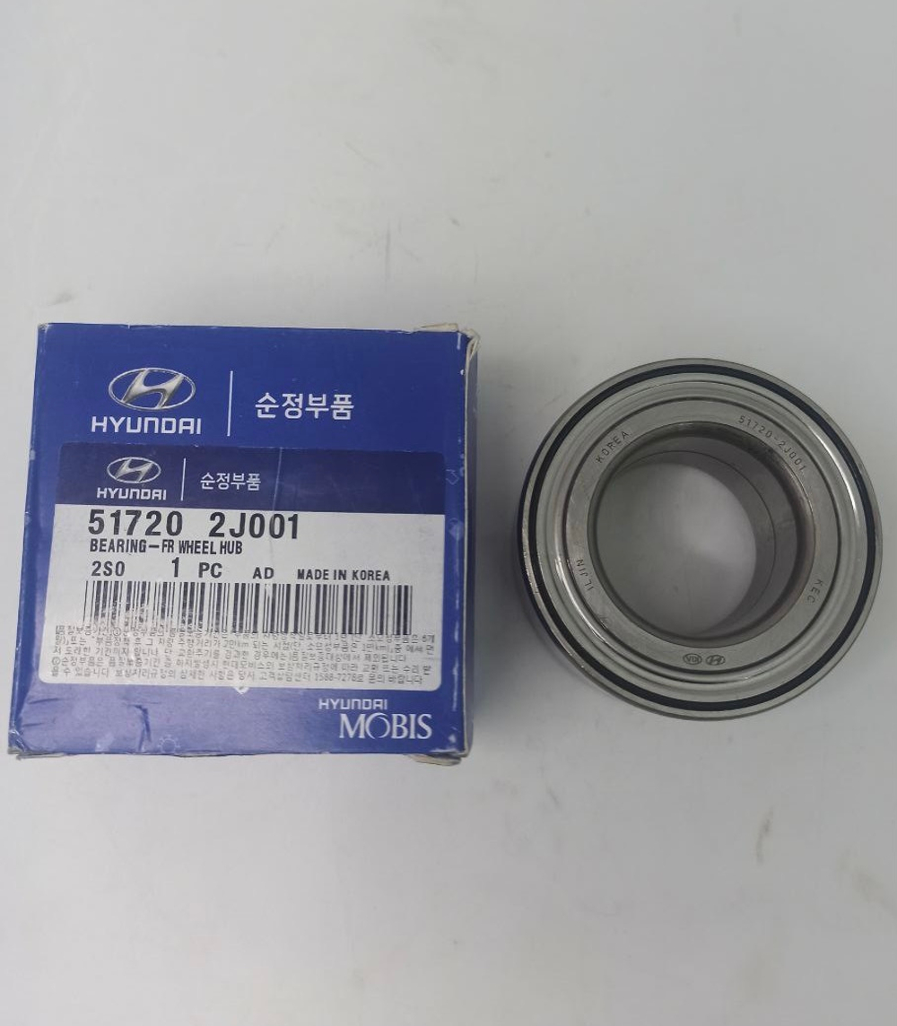 Подшипник ступицы задний 517202J001 Creta 16-, ix35 09-, Santa Fe 01-, Tucson 04-, Sorento 02-, Kia Sportage 04-