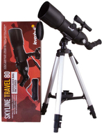 Телескоп Levenhuk Skyline Travel 80