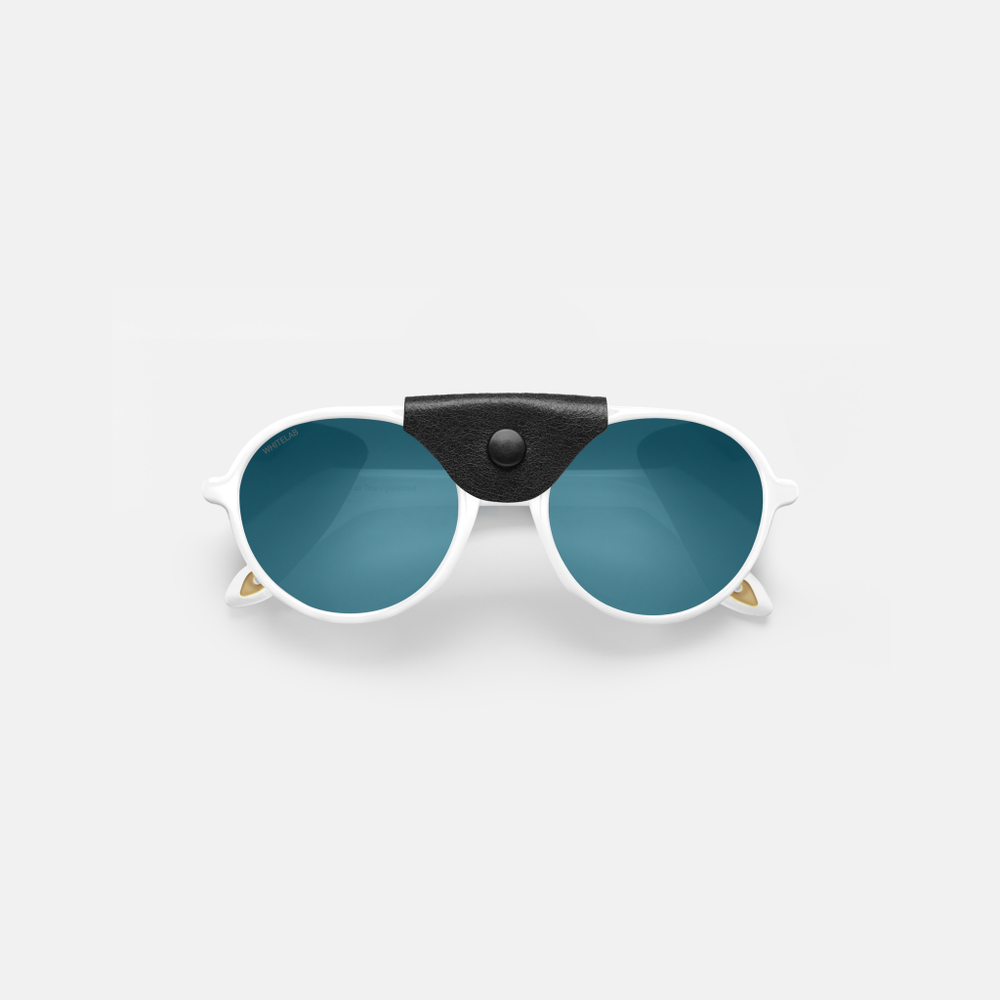 Очки солнцезащитные WHITELAB Tour White/Ultramarine/Black