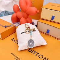 Louis Vuitton Serve Keyring