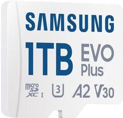 Карта памяти Samsung Evo Plus 1Tb U3