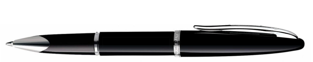 Ручка-роллер Waterman Carene Black ST