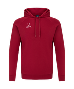 Худи Jogel ESSENTIAL 2 Cotton Reglan Hoodie, темно-красный