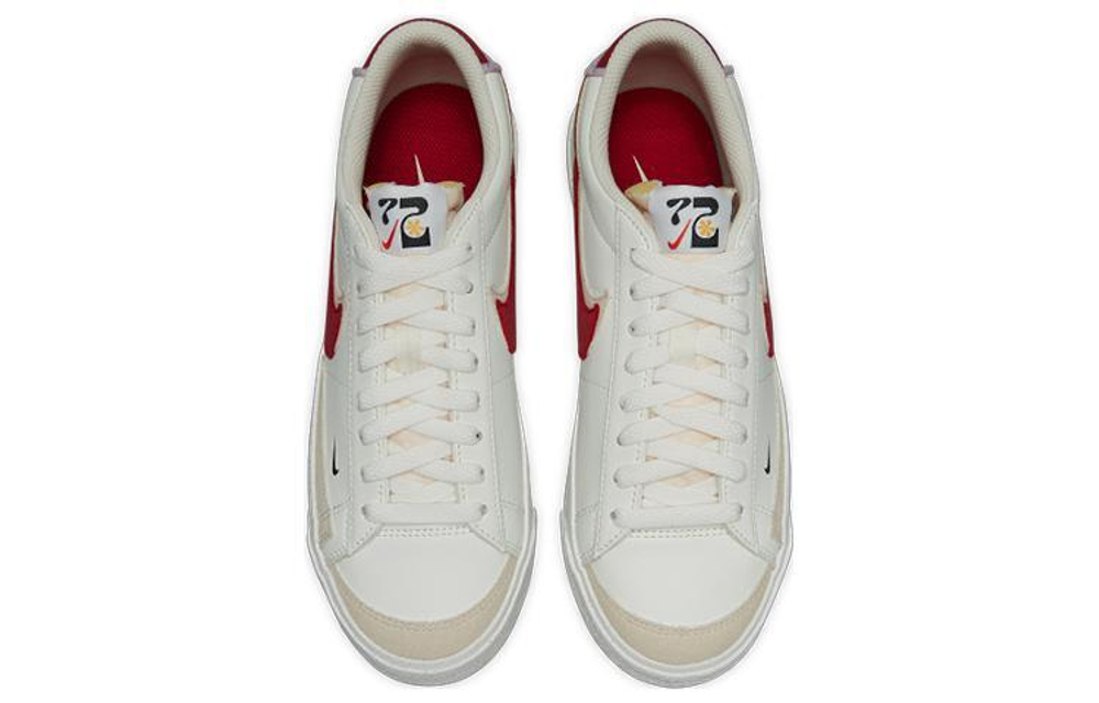 Кроссовки Nike Blazer Low '77 (Женская размерная сетка)