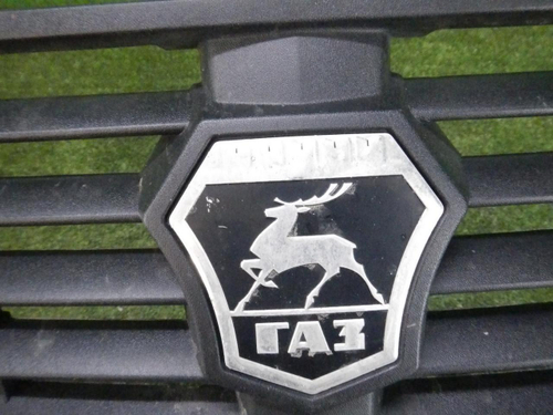 Решетка радиатора Газель Бизнес (2010-н.в.)