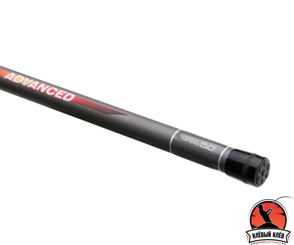 FLAGMAN Удилище болонское теле с кольцами Force Active Bolo 5000 5м