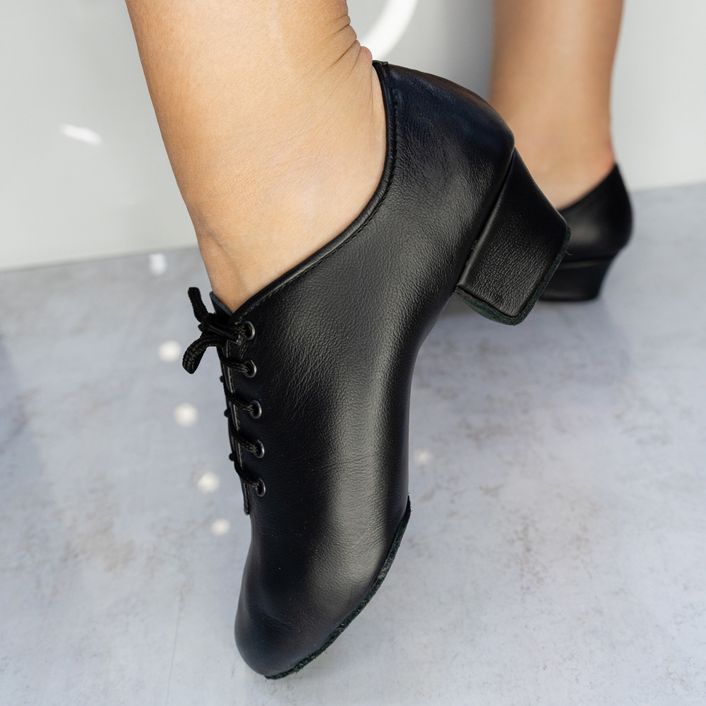 Тренировочные туфли для танцев