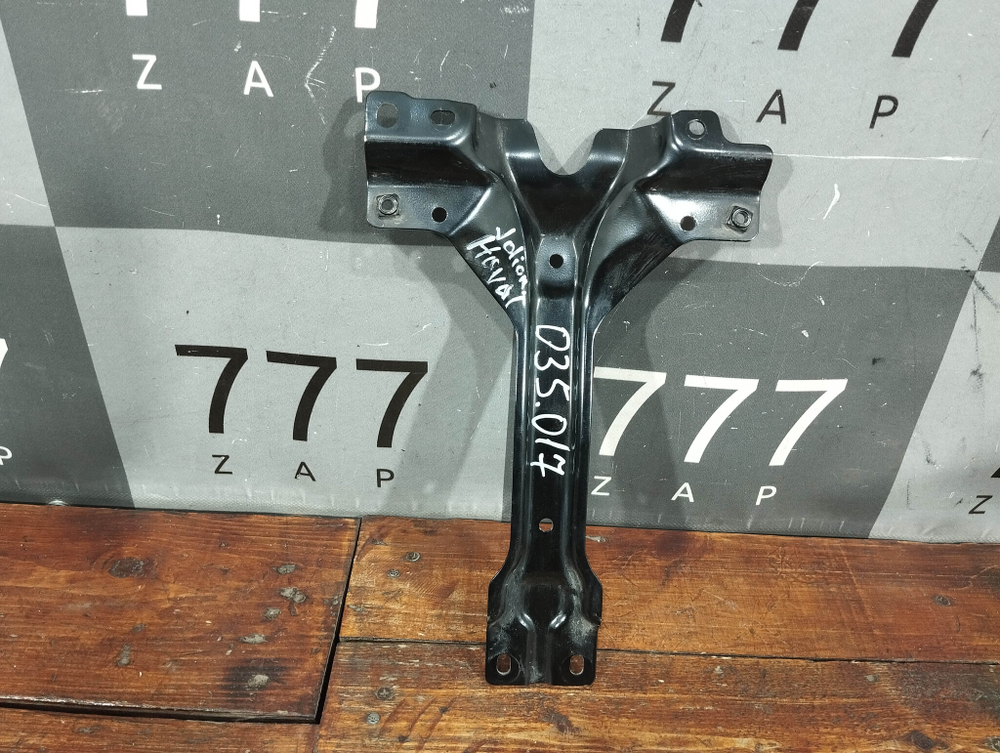 Кронштейн замка капота Haval Jolion 21-нв Б/У Оригинал 8402100XGW02A