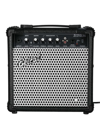 Гитарный комбоусилитель, 15Вт, Belcat S15G-Belcat