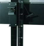 Прибор для измерения параметров света фар Tecnolux- 2500