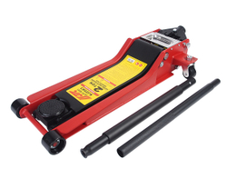 Домкрат подкатной 2т 70-600мм JTC