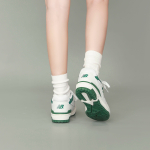 New Balance NB 550 Premium Pack Low top Vintage Basketball Shoes Unisex Green
