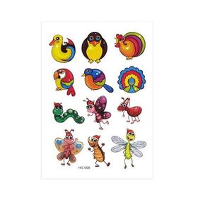 Временные тату для детей