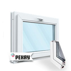 REHAU GRAZIO глубиной 70 мм фрамуга