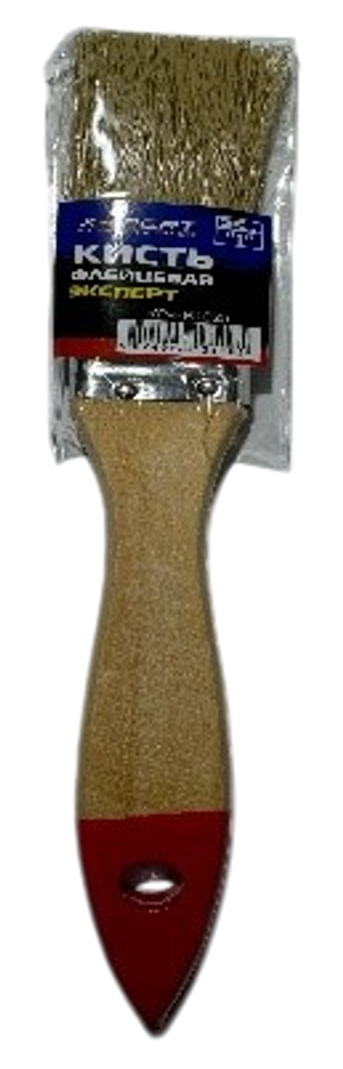 X-PERT Кисть флейцевая 25мм (1)