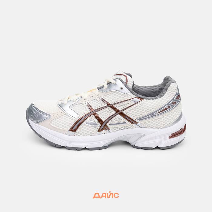 Кроссовки Asics Gel-1130 "Cream Reddish Brown"