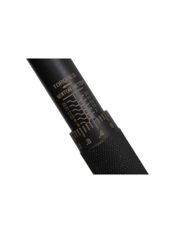 Динамометрический ключ 1/4 5-25 Нм Gigant, Длина 200мм, Сталь Cr-V, TW-6