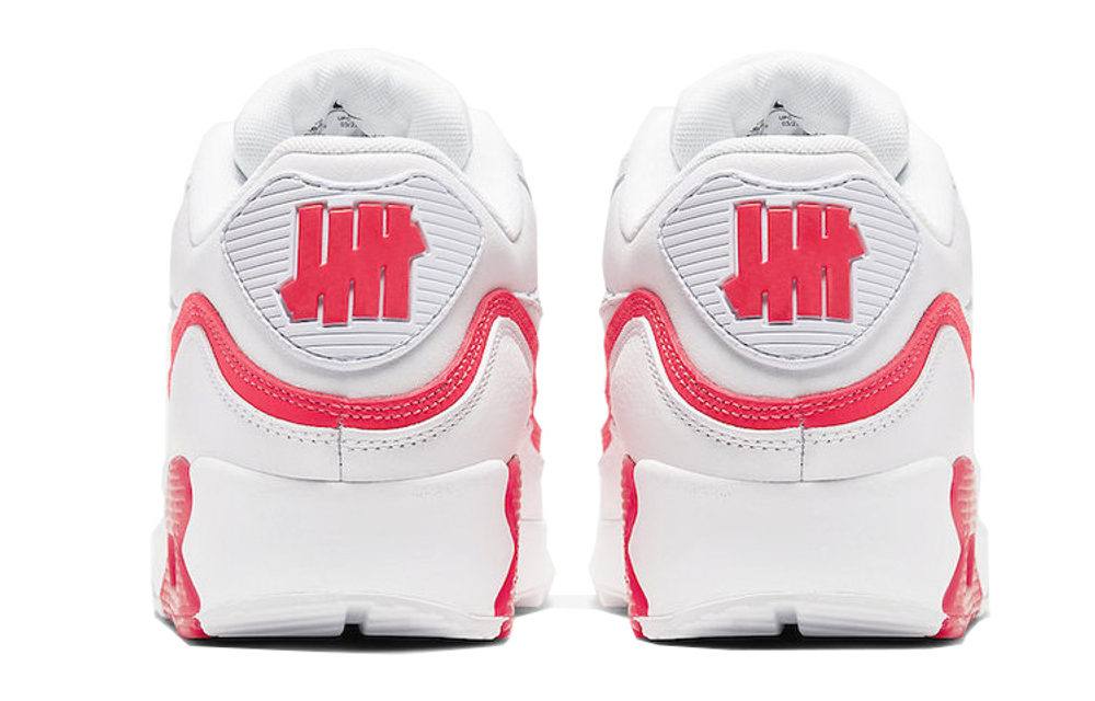 Кроссовки Undefeated X Nike Air Max 90