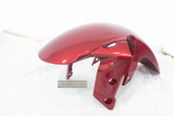 61000-K0A-EB0ZD. Front fender Honda CB125R, CB150R, CB250R, CB300R. Red