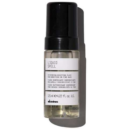 Уплотняющий флюид для объема Davines Liquid Spell 125 мл