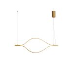 Подвесной светильник 10682P/L1000 gold