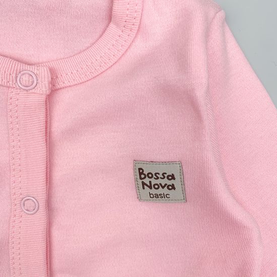 Слип хлопковый Basic Розовый