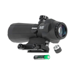 Прицел Veber Wolf Prismatic 5х40 RGB