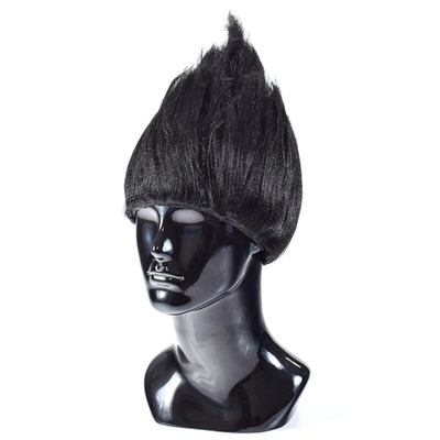 Парик торчащие волосы 26см, 105гр, пак