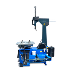 Станок шиномонтажный ROSSVIK V-730, 2sp, авт., до 30", 380 В, взрыв. накачка, синий