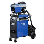 Инверторный сварочный полуавтомат AuroraPRO SKYWAY 550 SYNERGIC с водяным охлаждением 36182