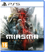 Игра Miasma Chronicles (Русская версия) для PlayStation 5
