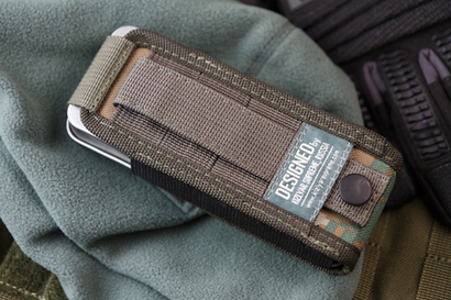 MOLLE SMP Camo Набор Выживания
