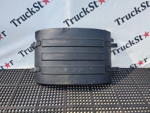 Крыло ( дефект) заднее верхняя часть