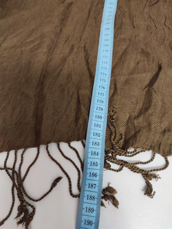 Палантин Pashmina лаконичный