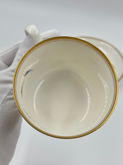 Чайная пара с карпами Koransha