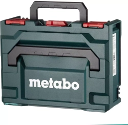 Аккумуляторная дрель-шуруповерт Metabo BS 18 L BL 2.0Ah x2 Case (602326500)