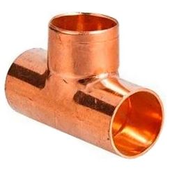 Тройник HAILIANG медный 15 мм (EN1254-1)(50/500)