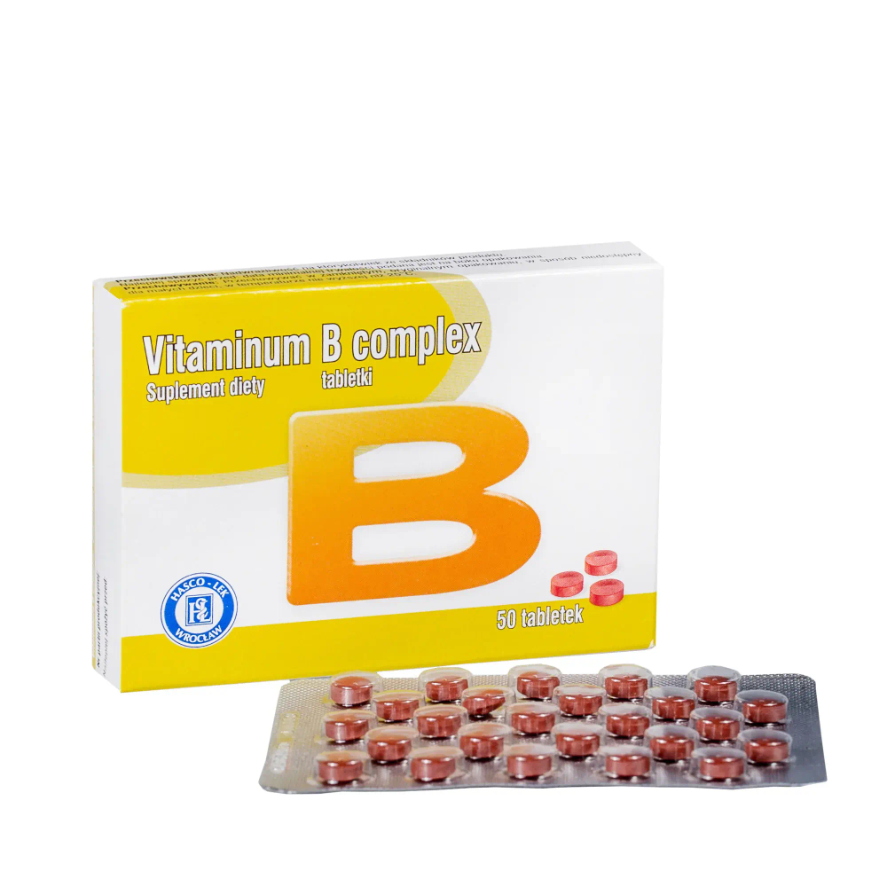 Витаминум В комплекс - 50 таблеток