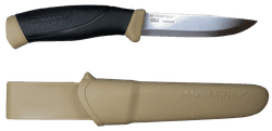 Нож Morakniv Companion Desert, арт. 13216