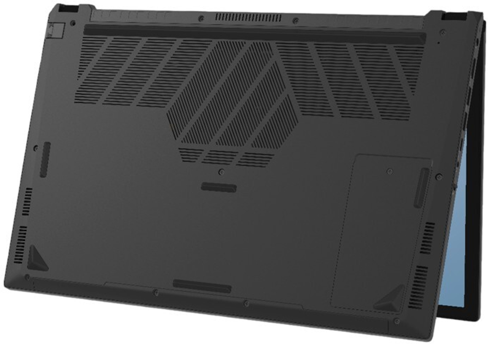 Ноутбук  Rikor MSK 401.1 15.6 ", Ryzen 5, 16 Гб RAM, 512 Гб SSD, Radeon Graphics, Черный