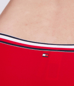 Трусики бикини Tommy Hilfiger - красный(UW0UW04113)