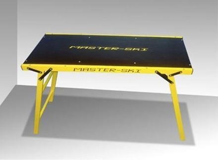 Лыжный стол для подготовки лыж МАSTER-SKI