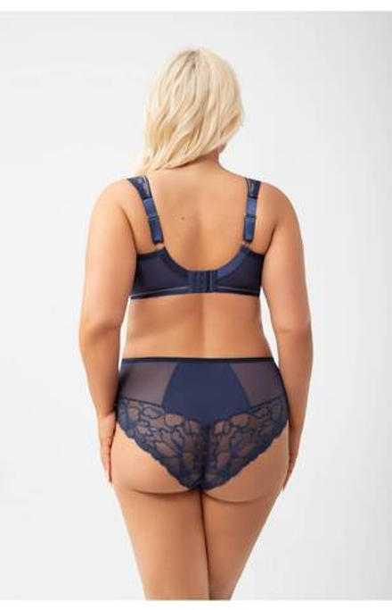 Трусы Gorsenia Saanvi слипы (темно-синий)