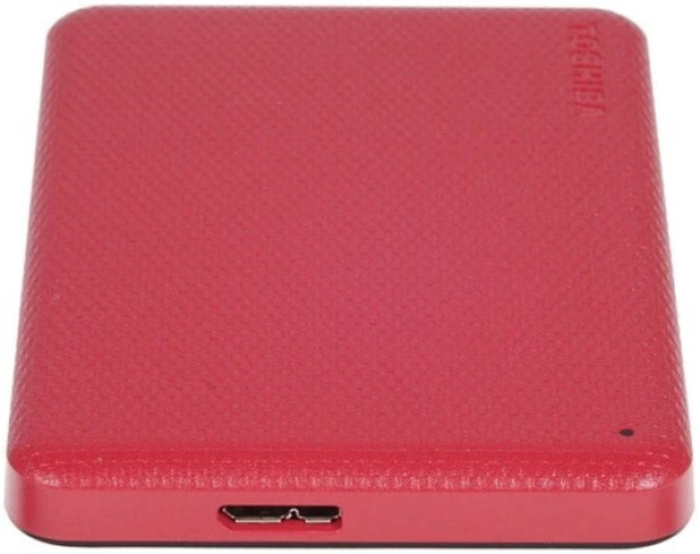 Внешний диск HDD 2.5'' Toshiba Canvio Advance