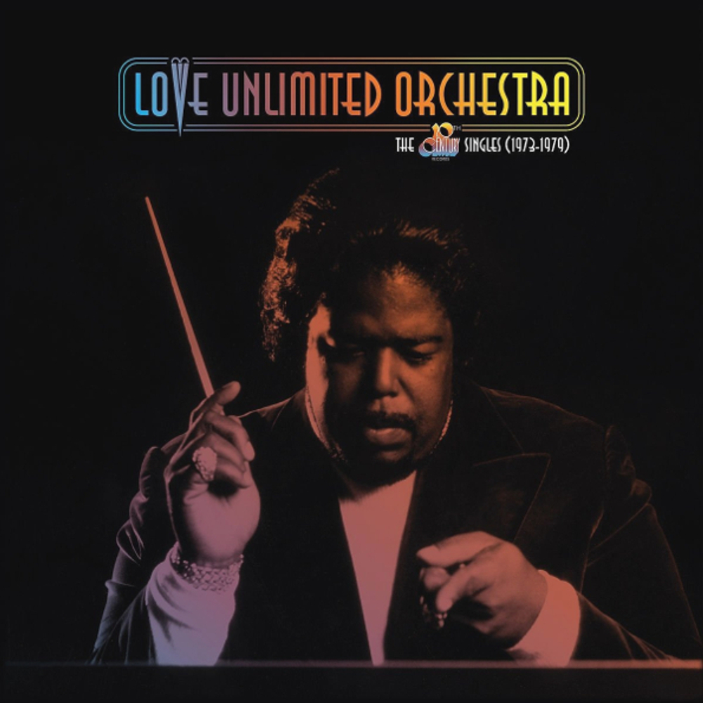 Love Unlimited Orchestra / The 20th Century Records Singles 1973-1979 (3LP)